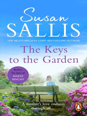 cover image of The Keys to the Garden